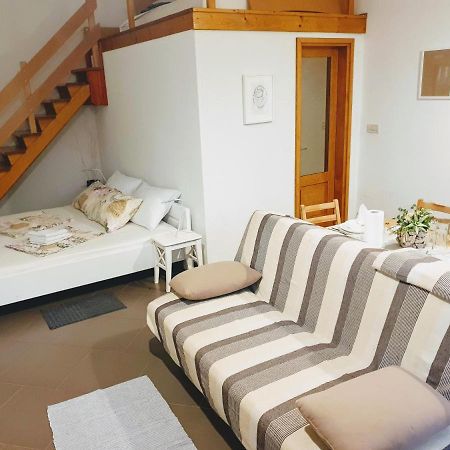 Apartment Paolo Senj  Eksteriør bilde