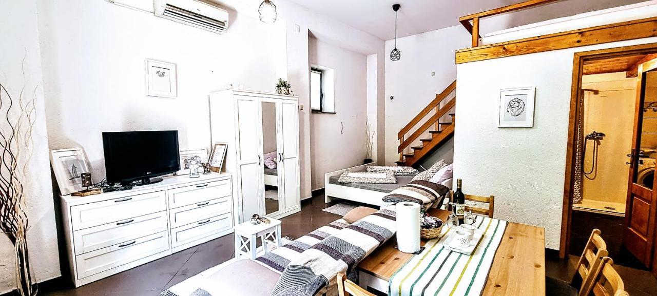 Apartment Paolo Senj  Eksteriør bilde