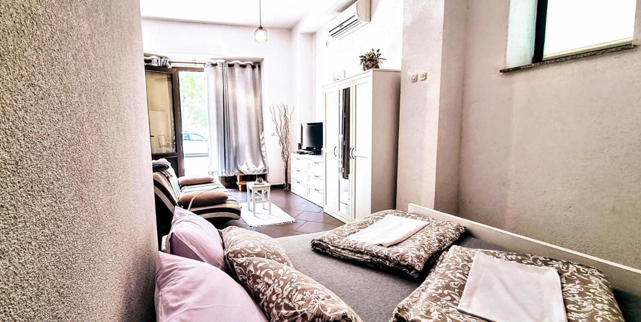 Apartment Paolo Senj  Eksteriør bilde
