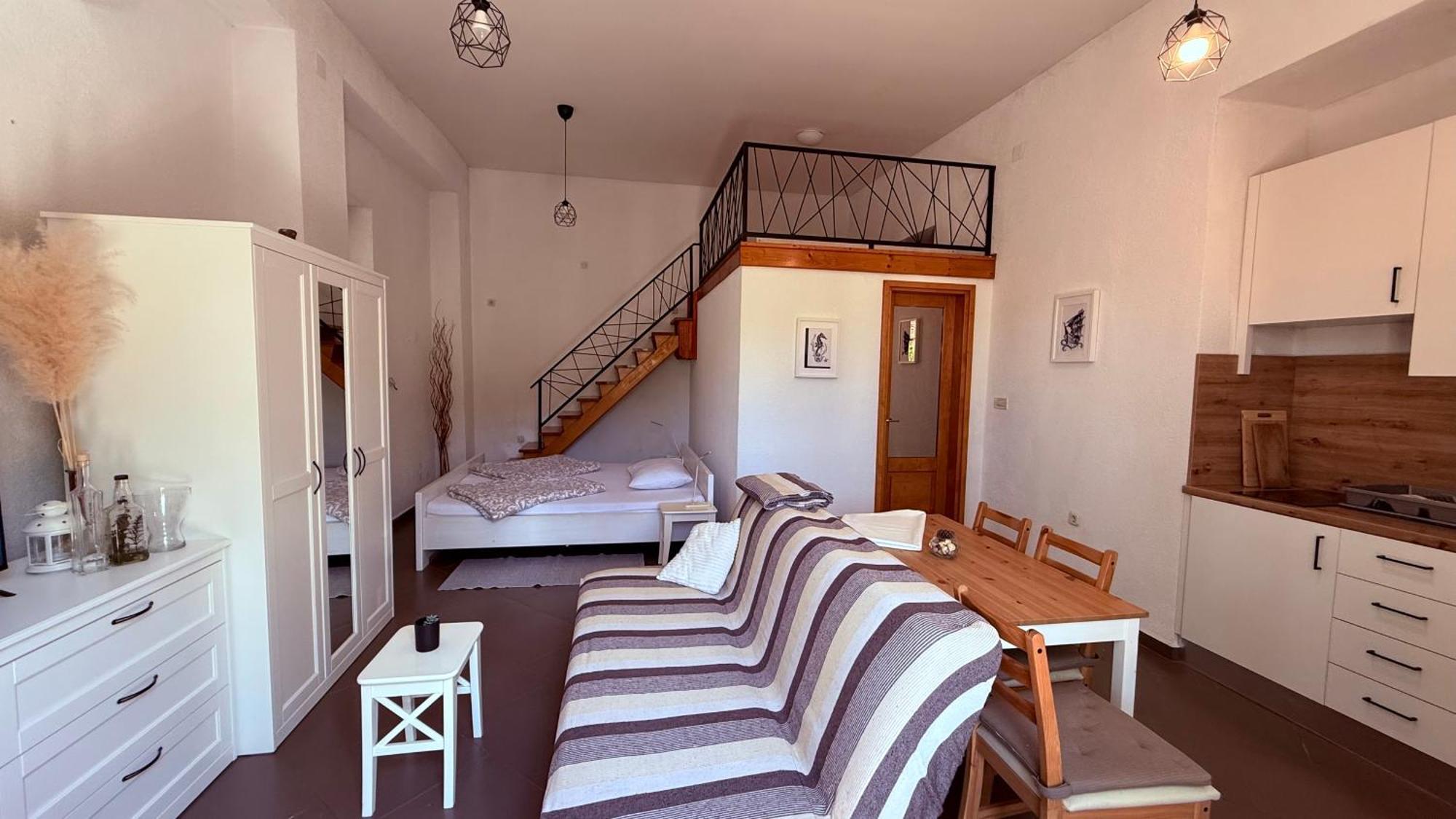 Apartment Paolo Senj  Eksteriør bilde